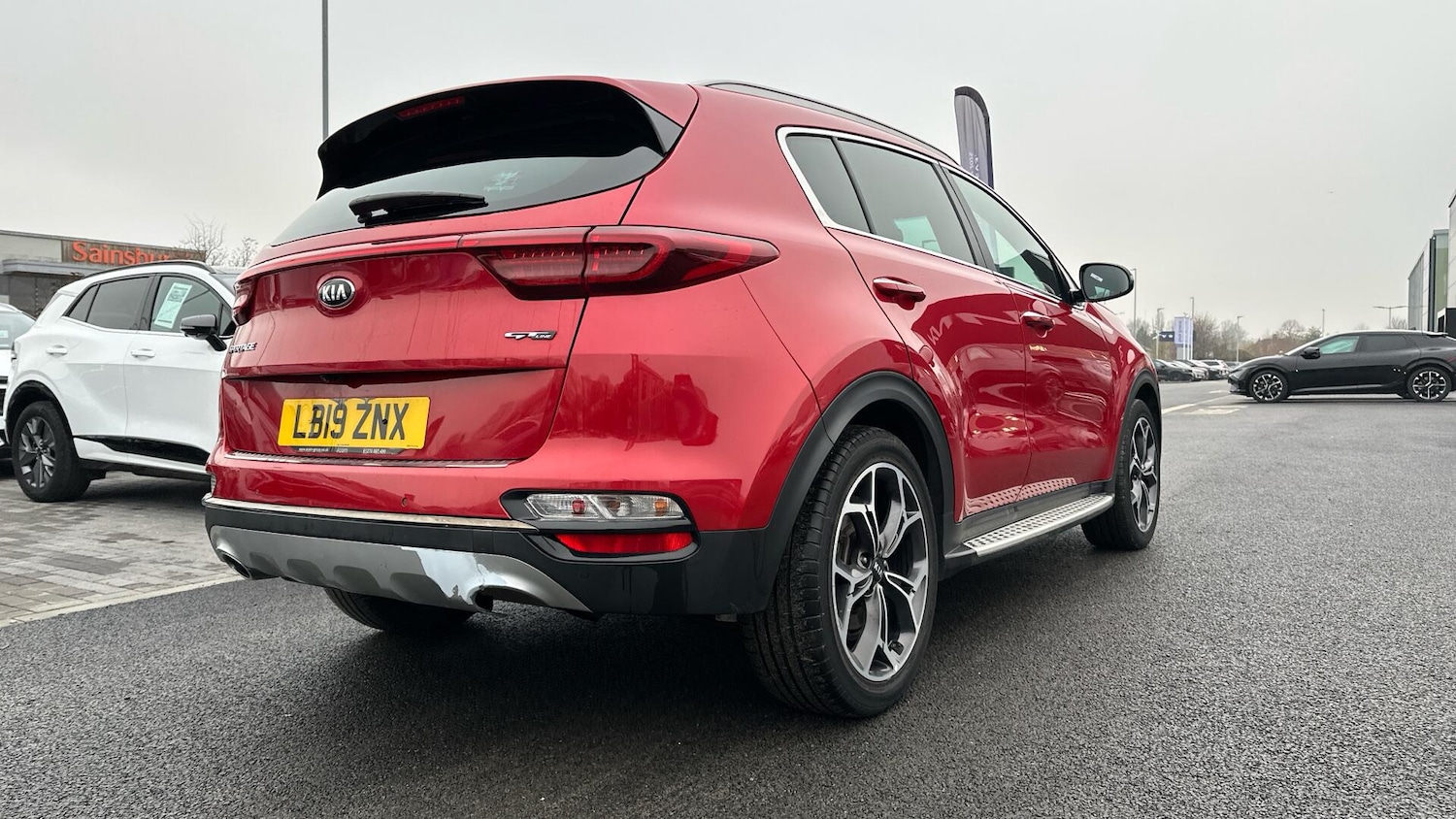 Used Kia Sportage for sale - 77331993: Photo 37