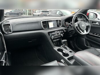 Used Kia Sportage 2019 for sale - 77331993: Photo