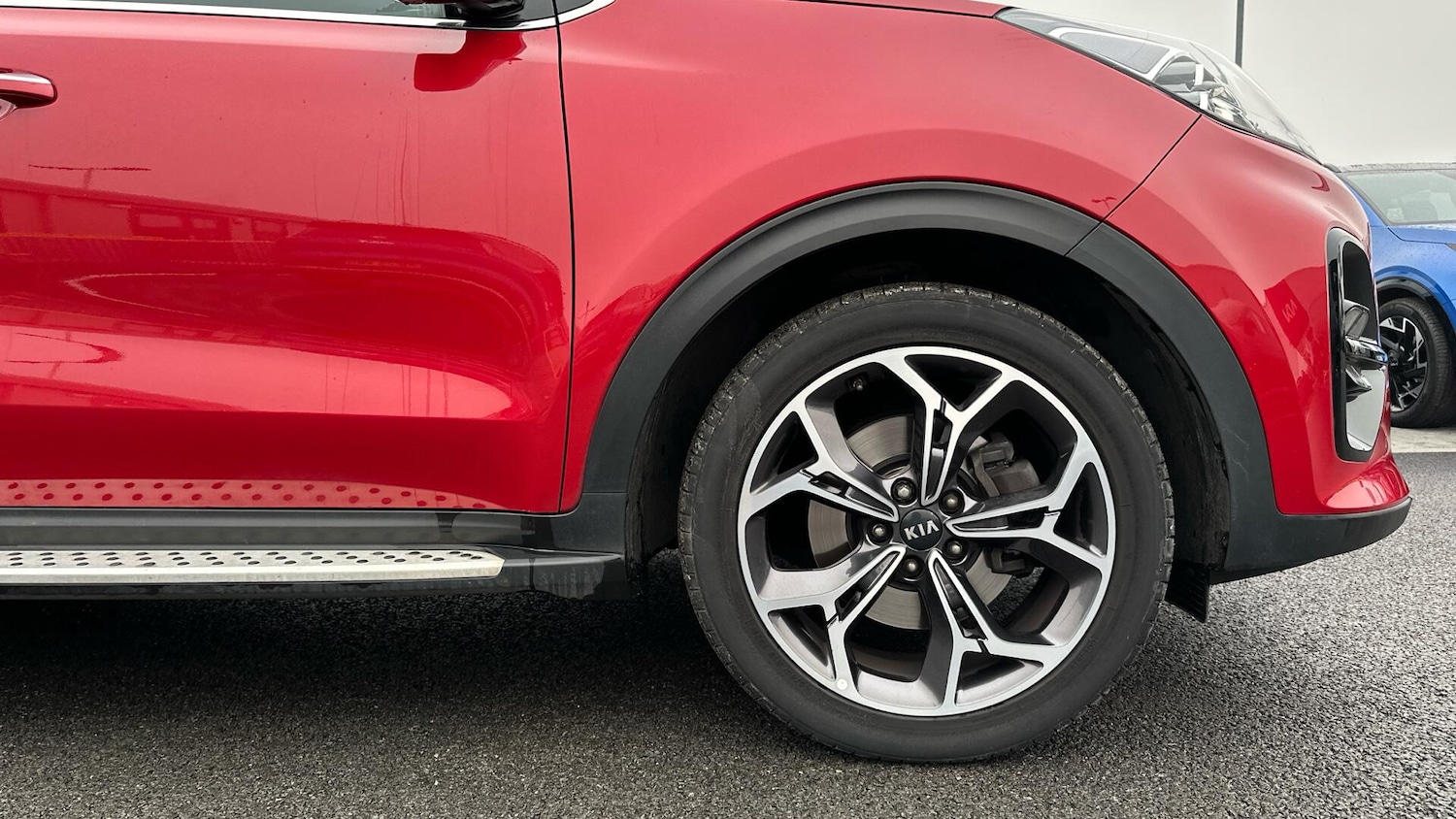 Used Kia Sportage for sale - 77331993: Photo 5