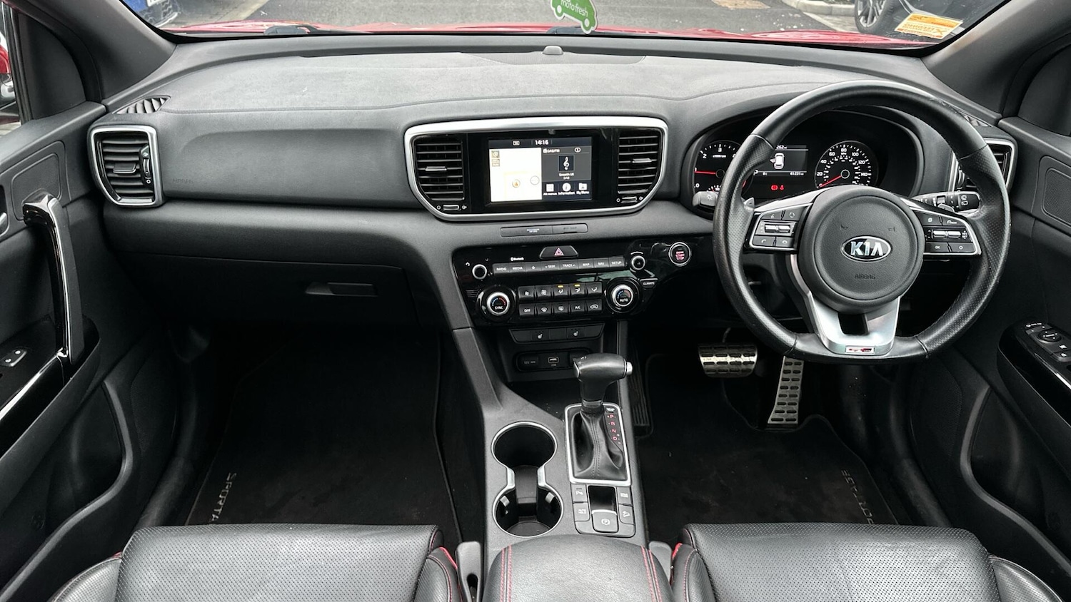 Used Kia Sportage for sale - 77331993: Photo 6