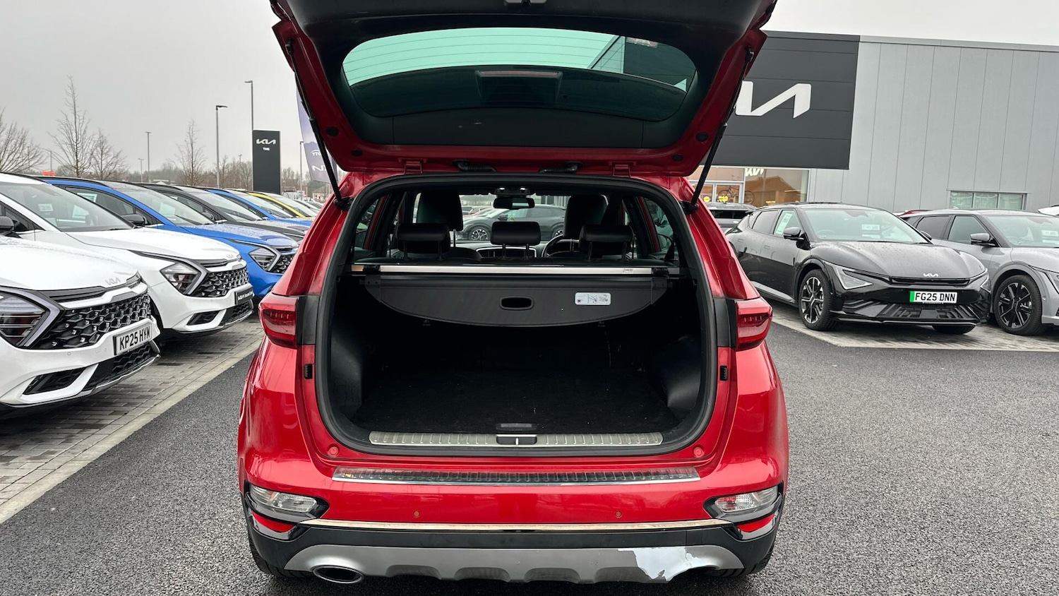 Used Kia Sportage for sale - 77331993: Photo 8