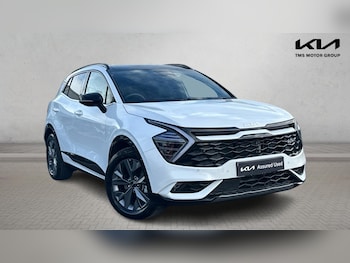 2025 (25) - 1.6T GDi 207 HEV GT-Line S 5dr Auto