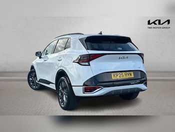 Used Kia Sportage 2025 for sale - 76336668: Photo