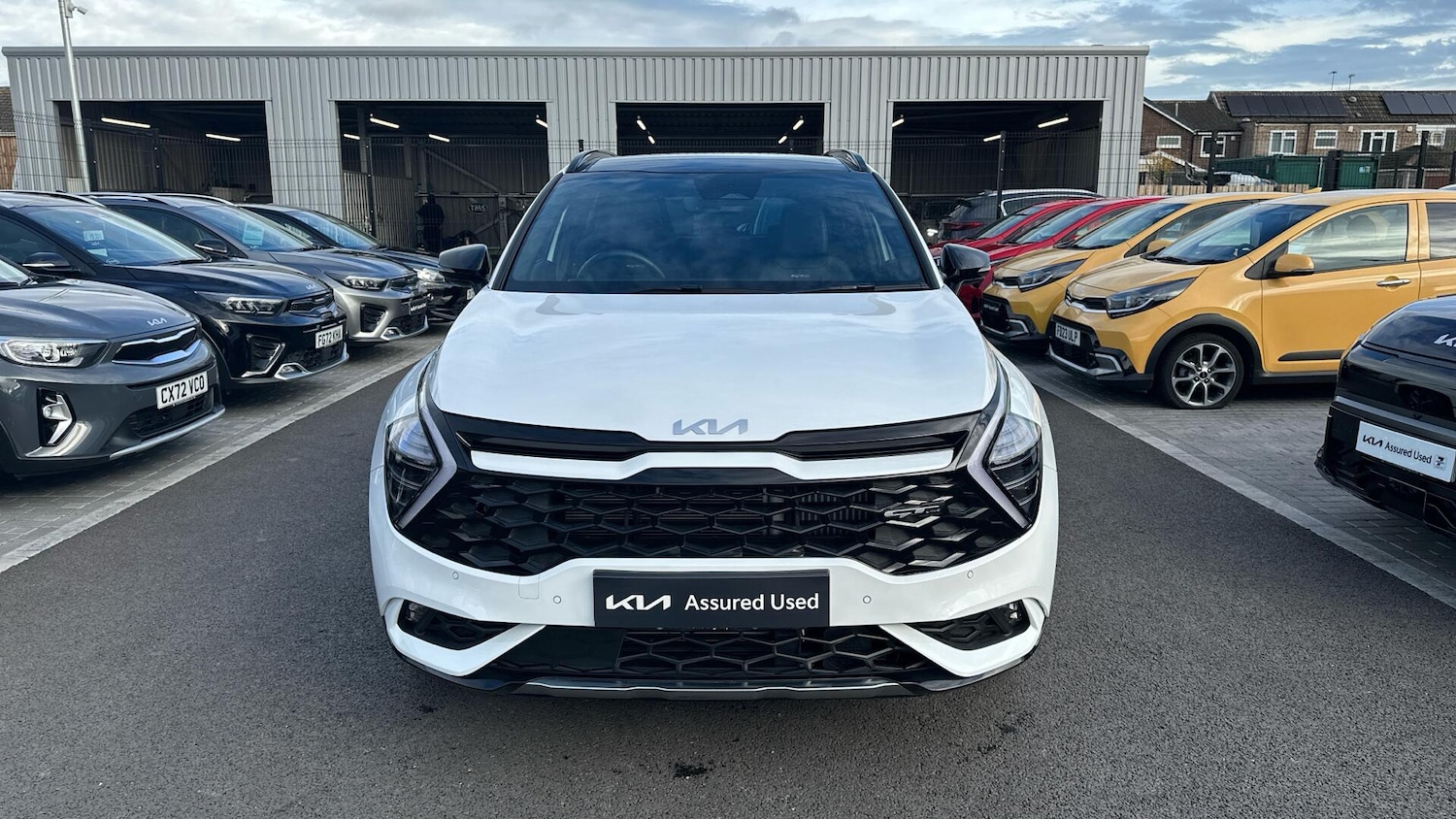 Used Kia Sportage 2025 for sale - 76336668: Photo 43