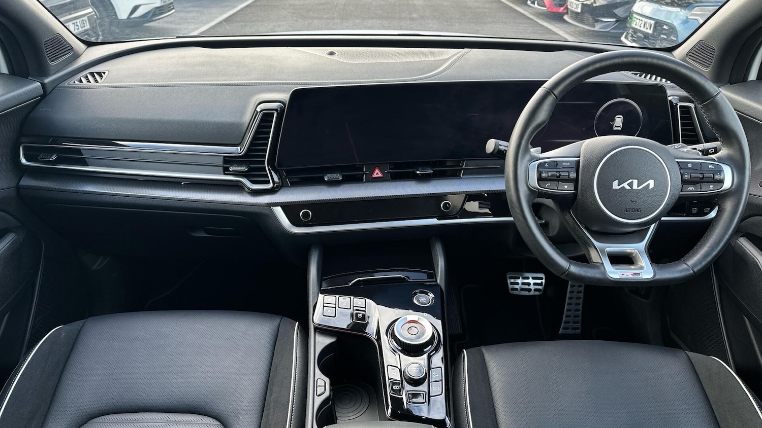 Used Kia Sportage 2025 for sale - 76336668: Photo 6