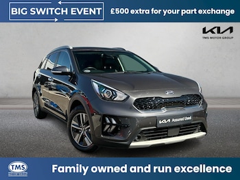 Used Kia Niro 2020 for sale - 79268545: Photo