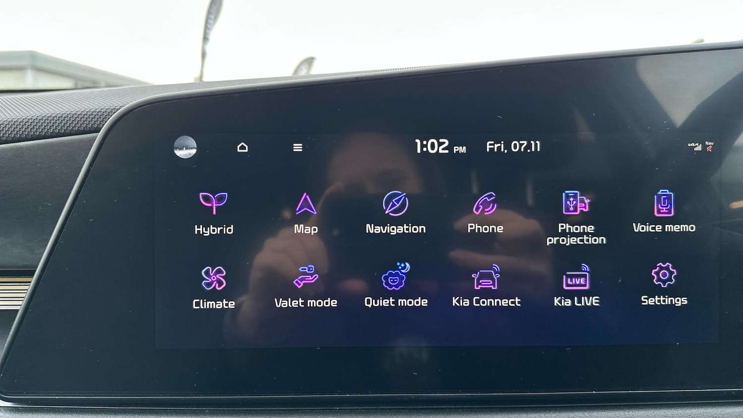 Used Kia Niro 2023 for sale - 76336772: Photo 11