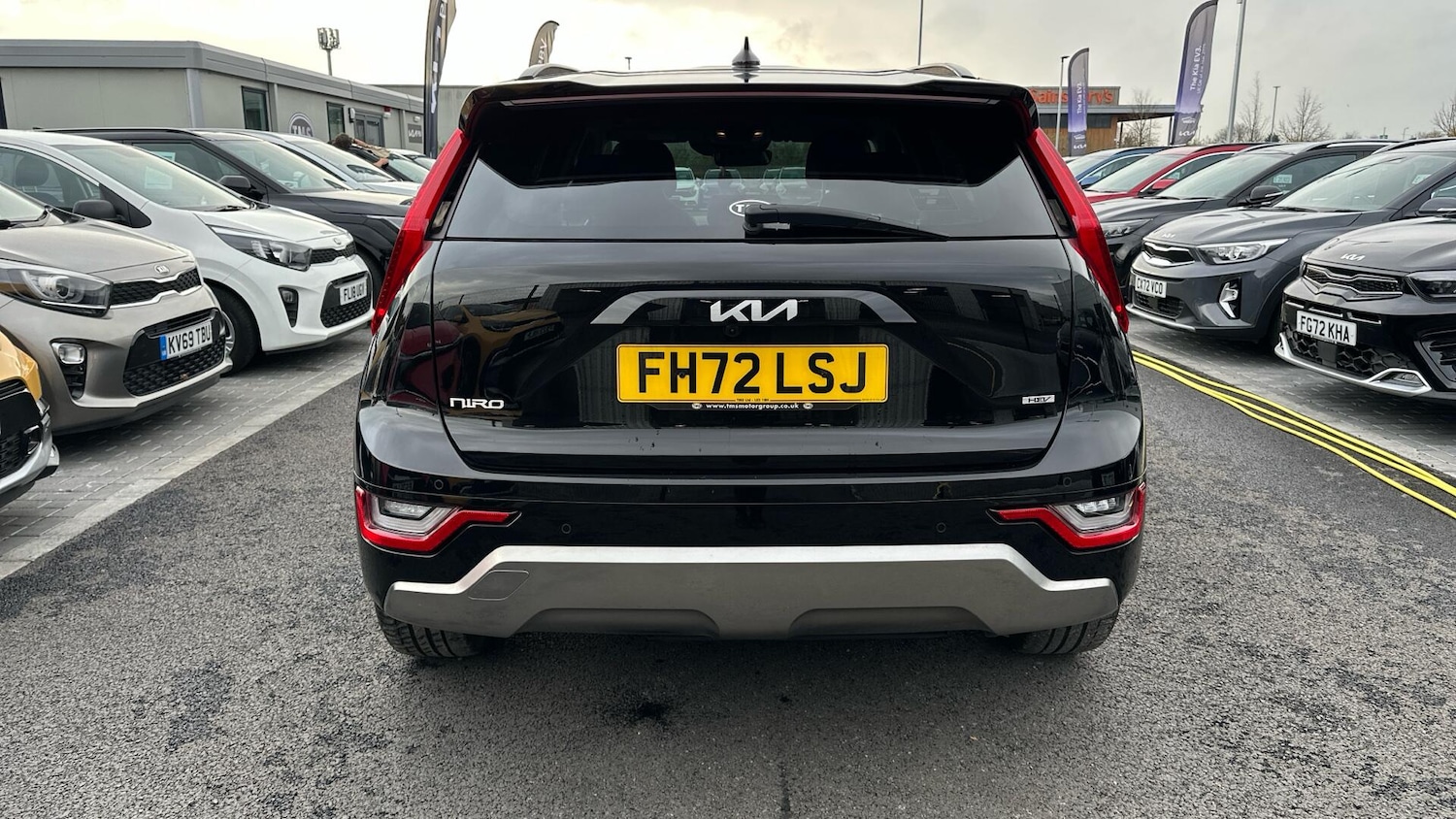 Used Kia Niro 2023 for sale - 76336772: Photo 30