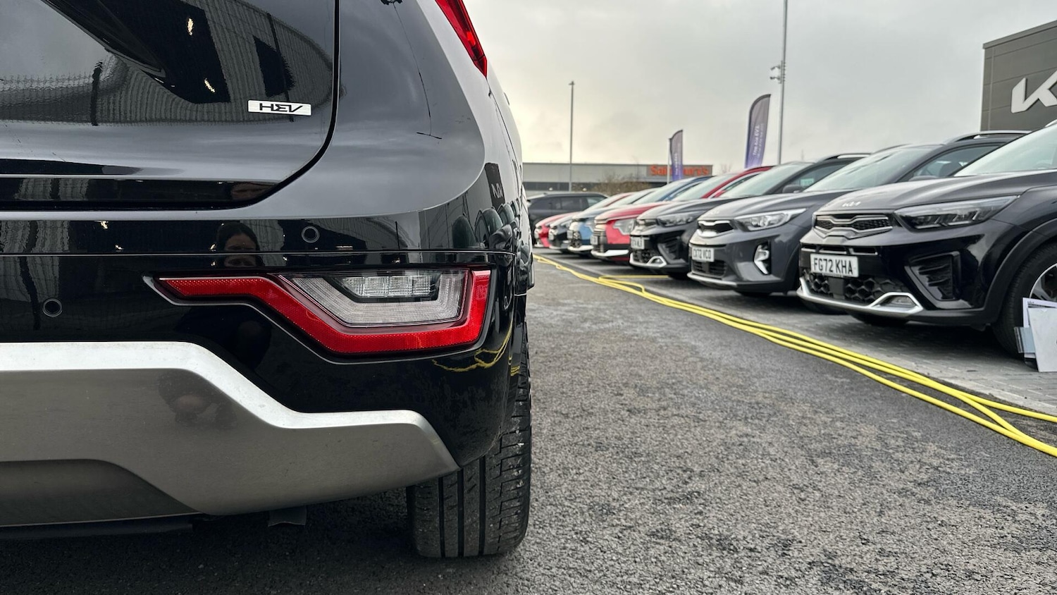 Used Kia Niro 2023 for sale - 76336772: Photo 31