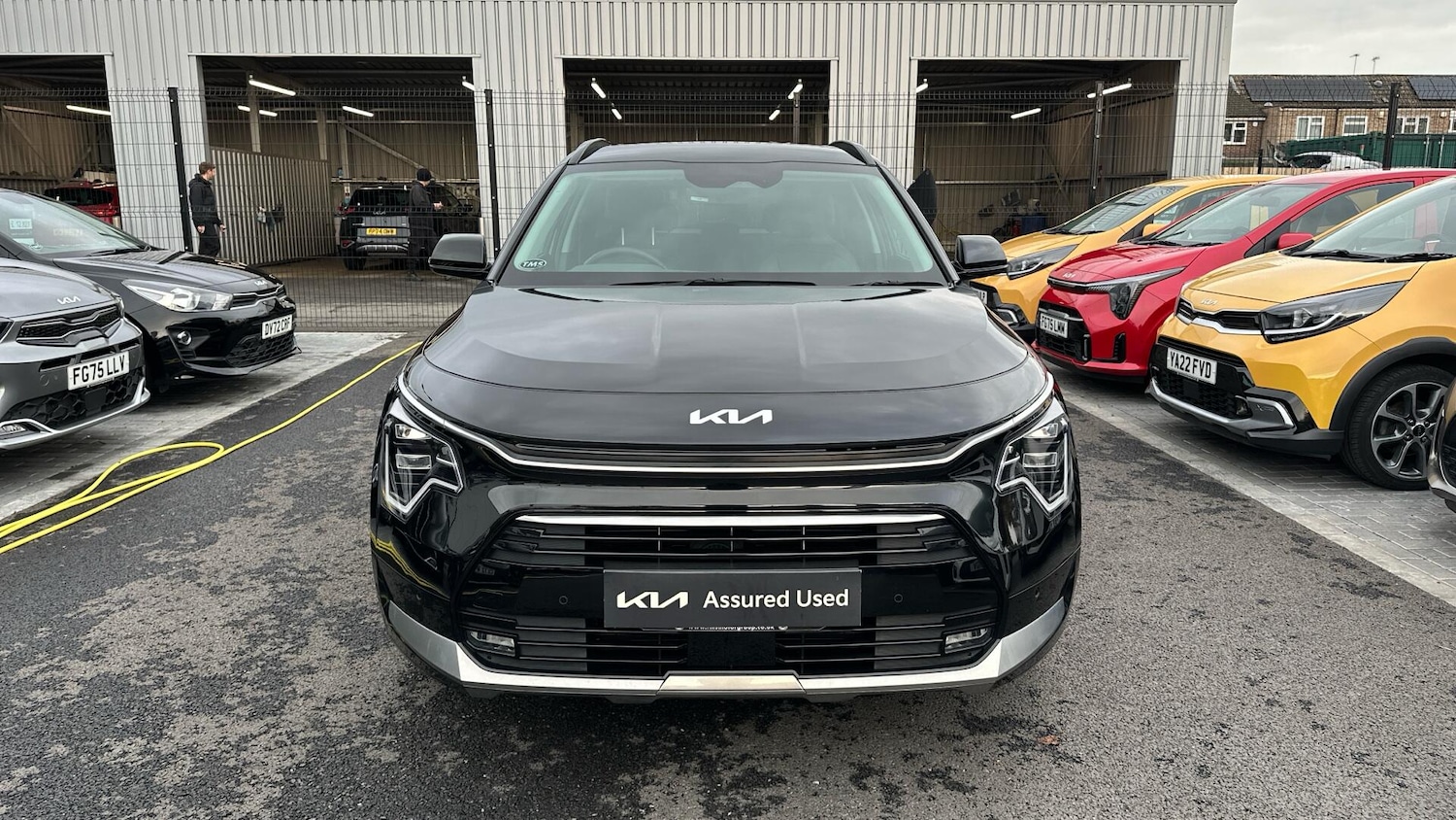 Used Kia Niro 2023 for sale - 76336772: Photo 35