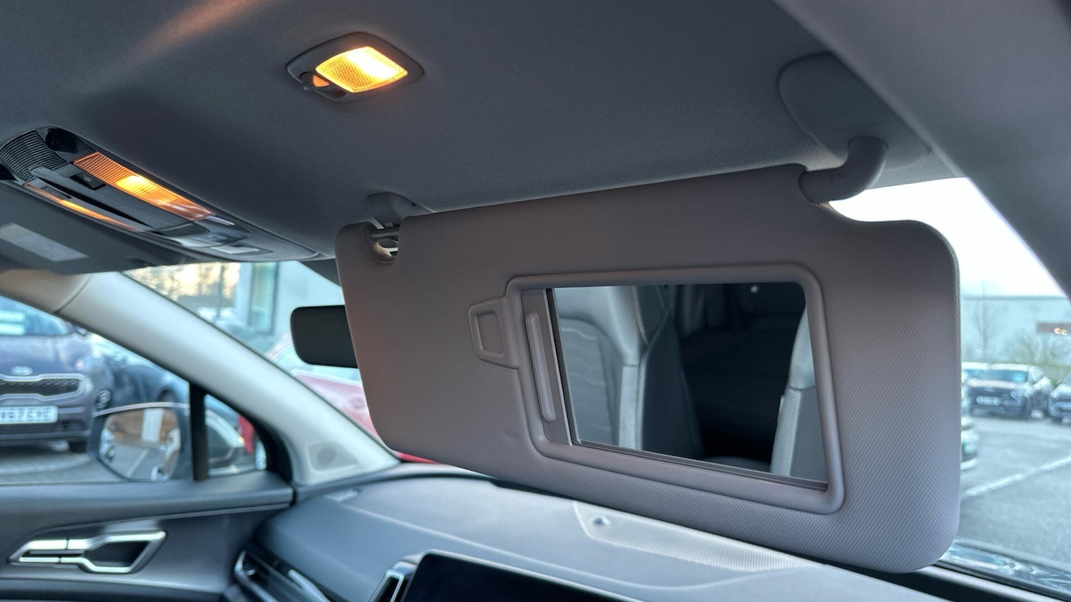 Used Kia Sportage 2025 for sale - 77673206: Photo 23