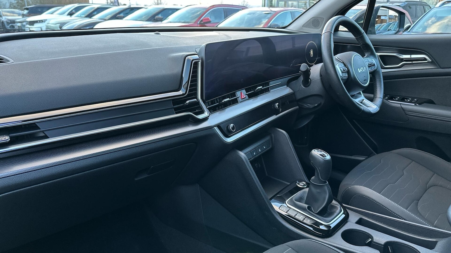 Used Kia Sportage 2025 for sale - 77673206: Photo 3