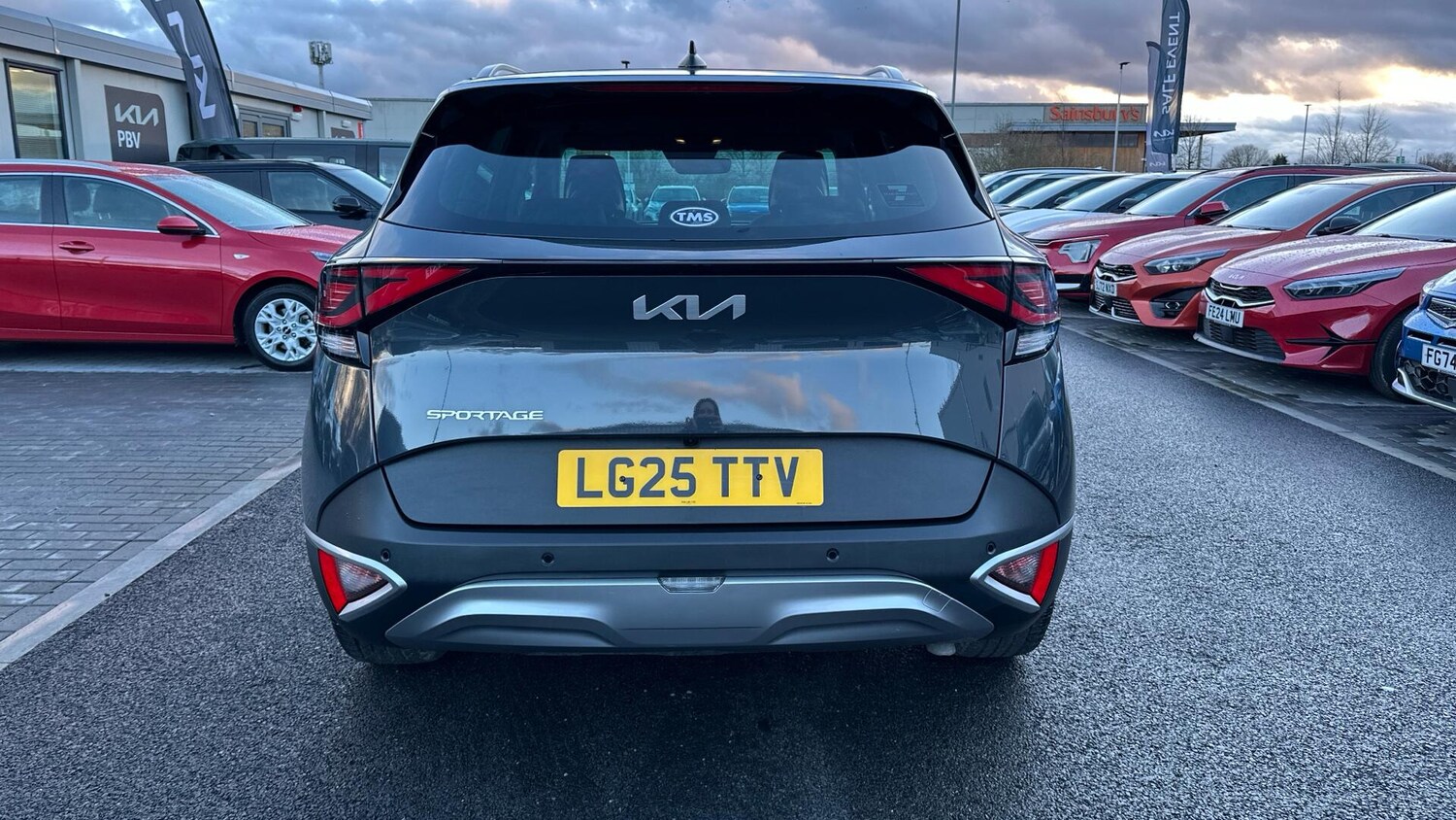 Used Kia Sportage 2025 for sale - 77673206: Photo 33