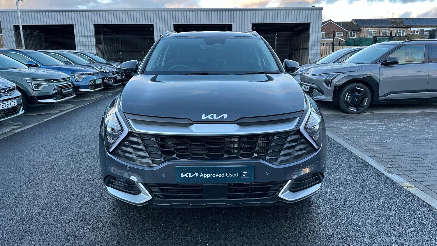 Used Kia Sportage 2025 for sale - 77673206: Photo 38