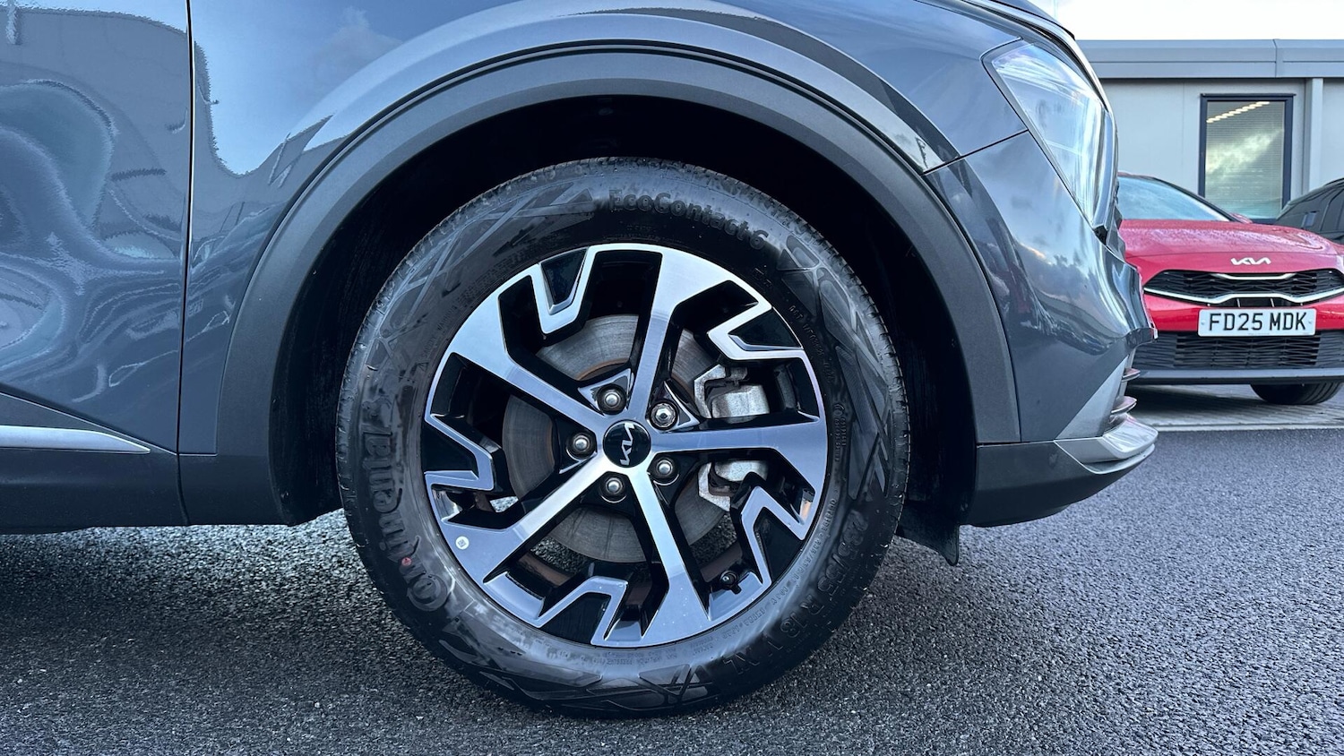 Used Kia Sportage 2025 for sale - 77673206: Photo 5