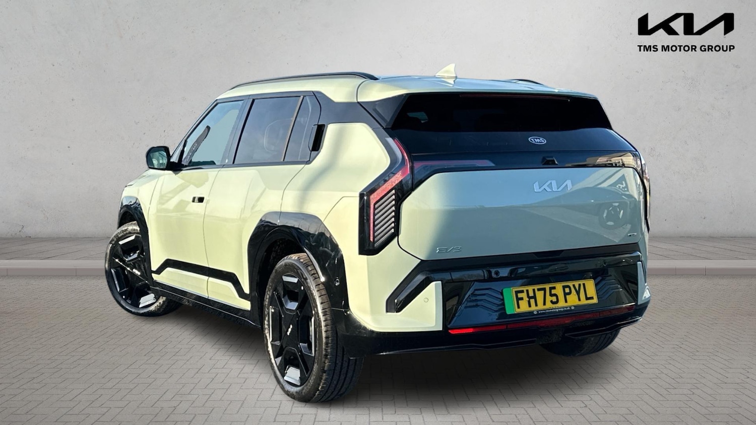 Used Kia EV3 2026 for sale - 77673193: Photo 2