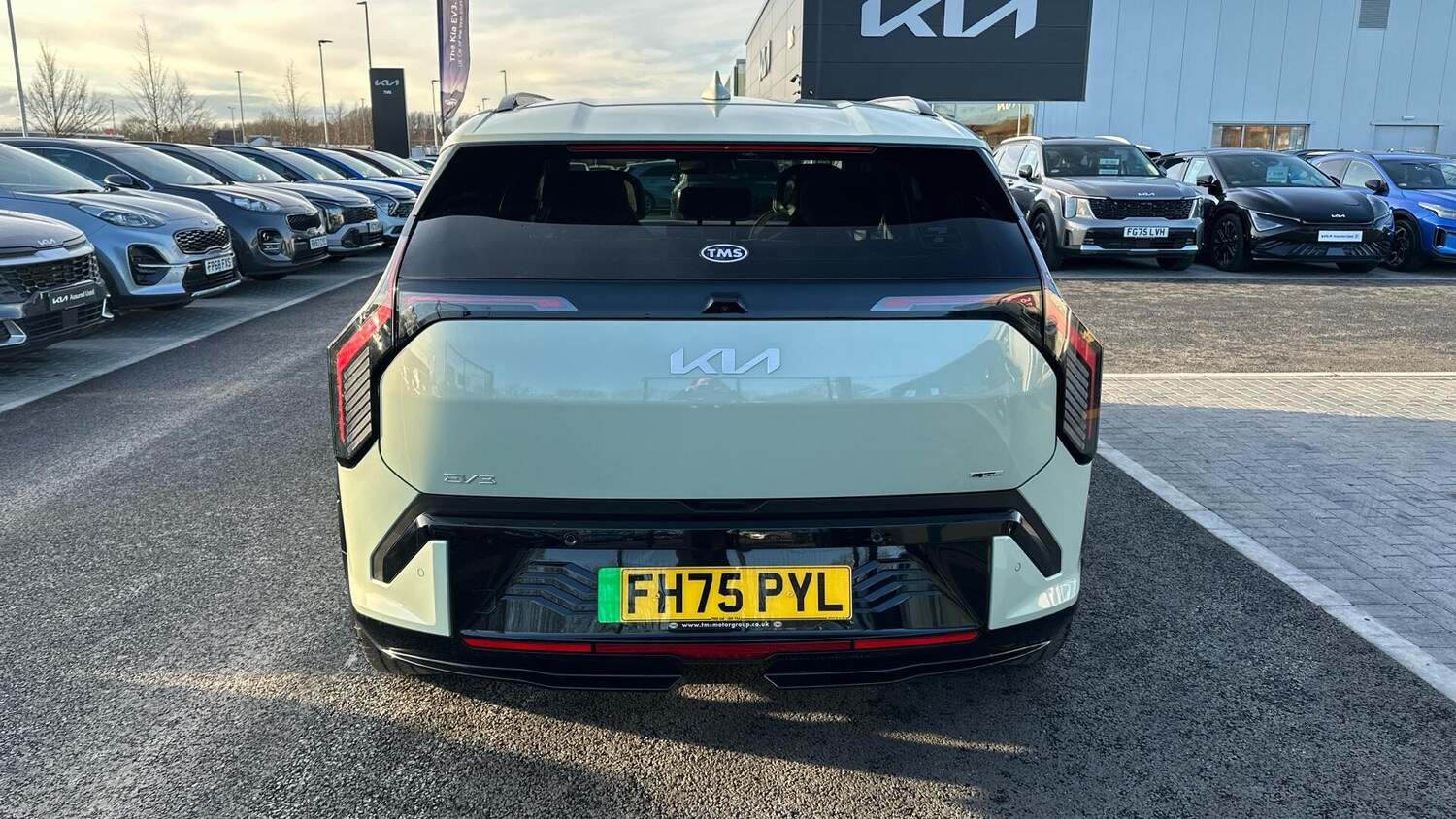 Used Kia EV3 2026 for sale - 77673193: Photo 39