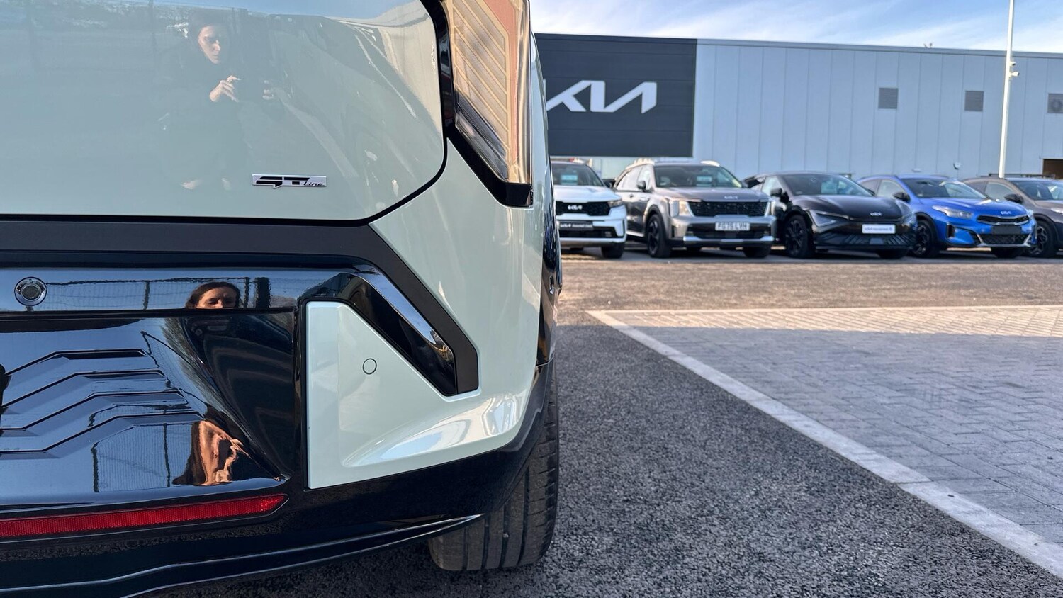 Used Kia EV3 2026 for sale - 77673193: Photo 40