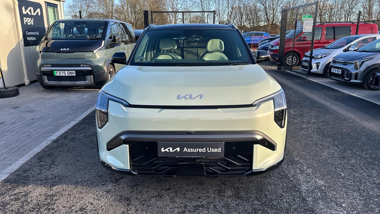 Used Kia EV3 2026 for sale - 77673193: Photo 44