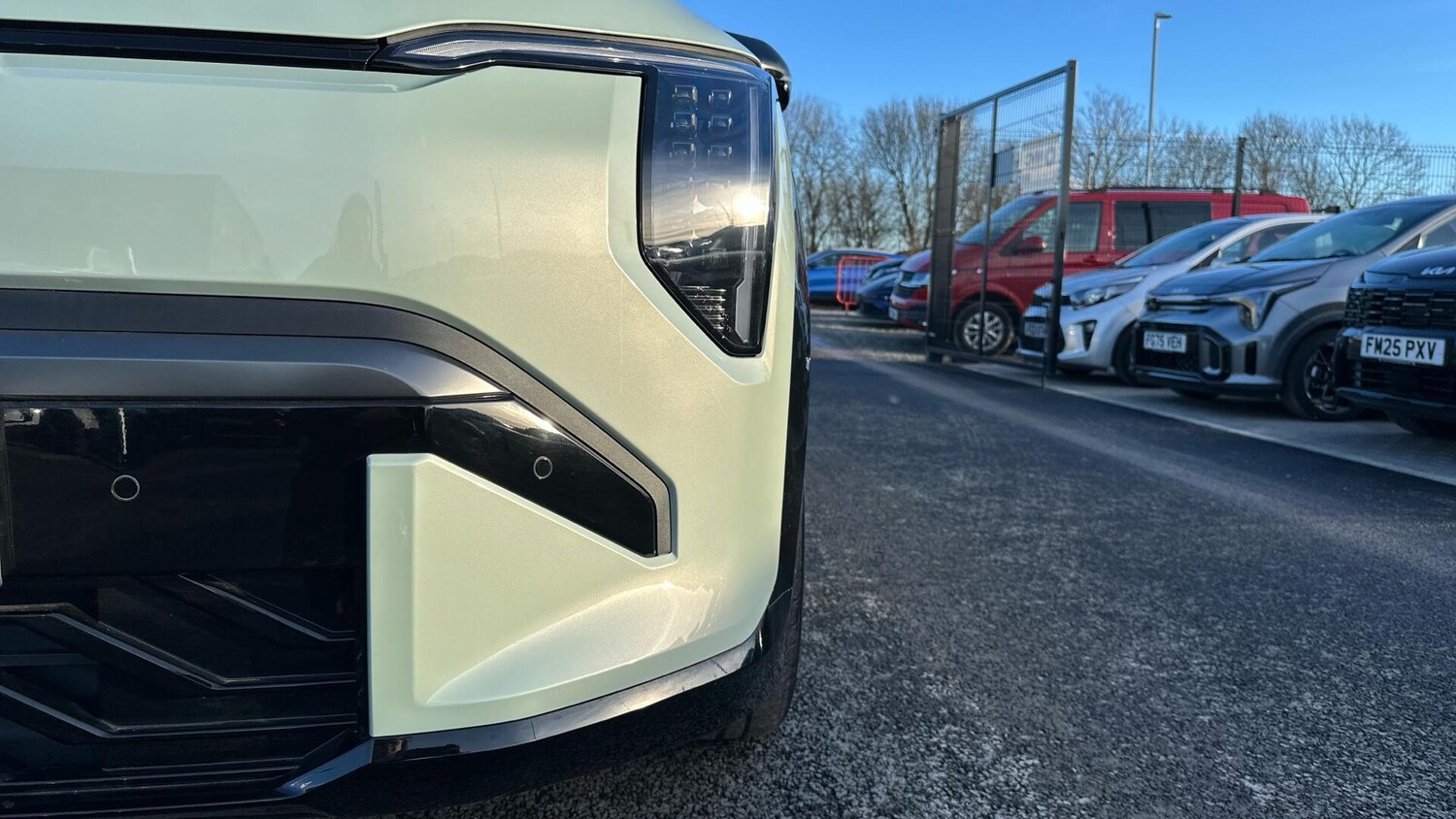 Used Kia EV3 2026 for sale - 77673193: Photo 45