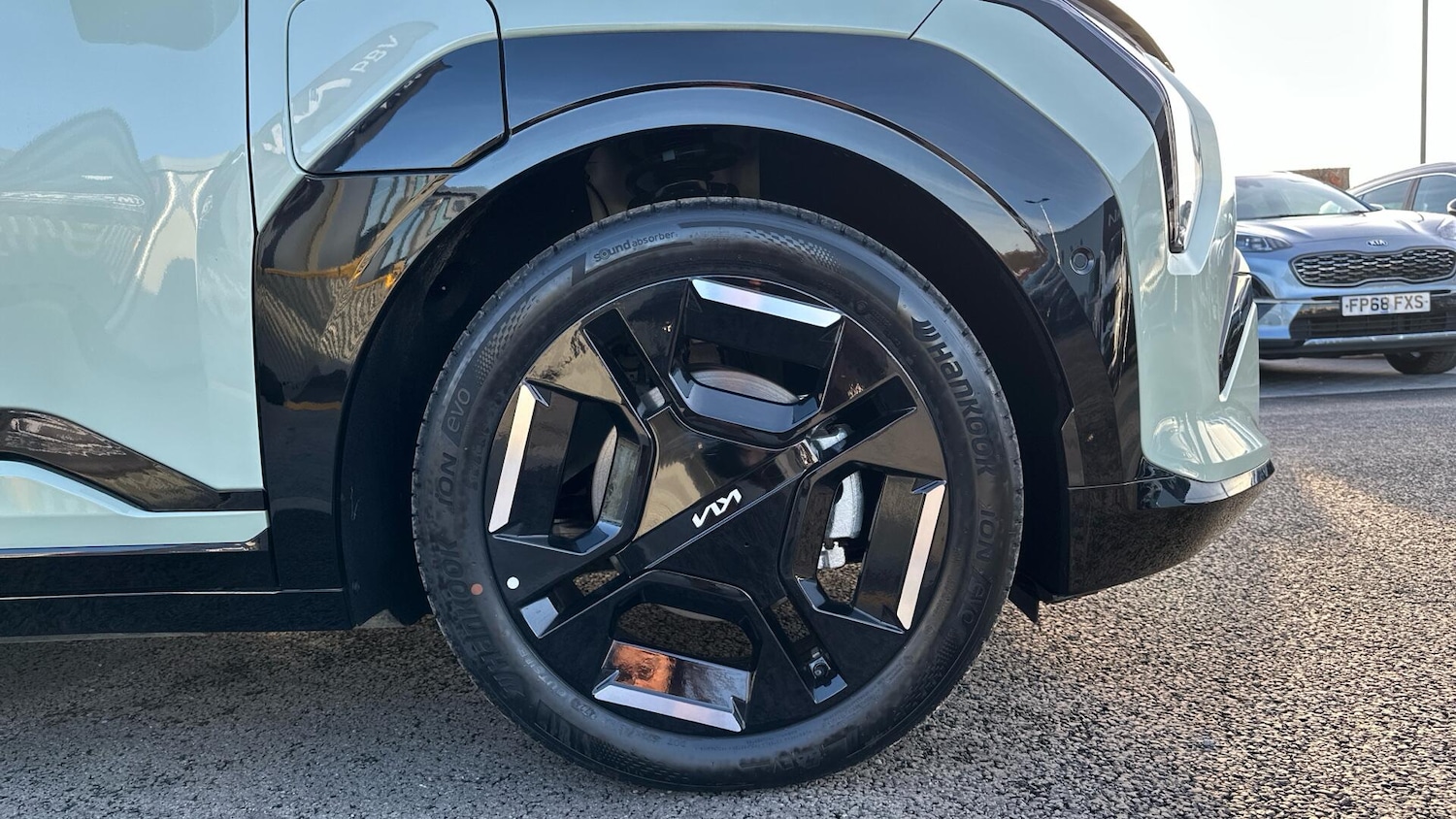 Used Kia EV3 2026 for sale - 77673193: Photo 5