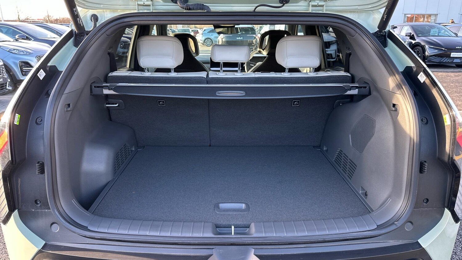 Used Kia EV3 2026 for sale - 77673193: Photo 8