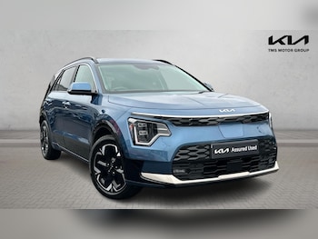 Kia Niro feature image