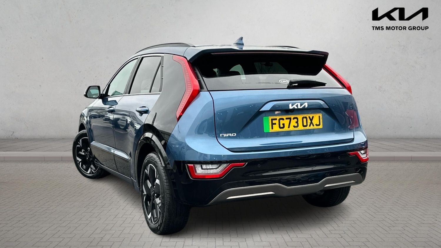 Used Kia Niro 2023 for sale - 77673166: Photo 2