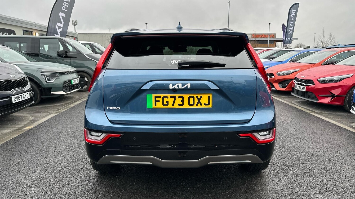 Used Kia Niro 2023 for sale - 77673166: Photo 36