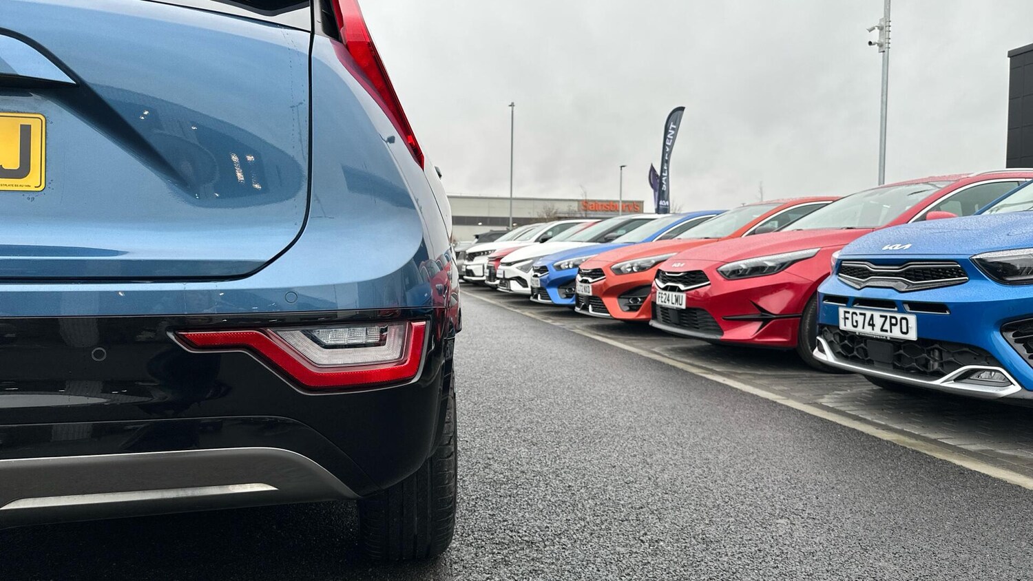 Used Kia Niro 2023 for sale - 77673166: Photo 38