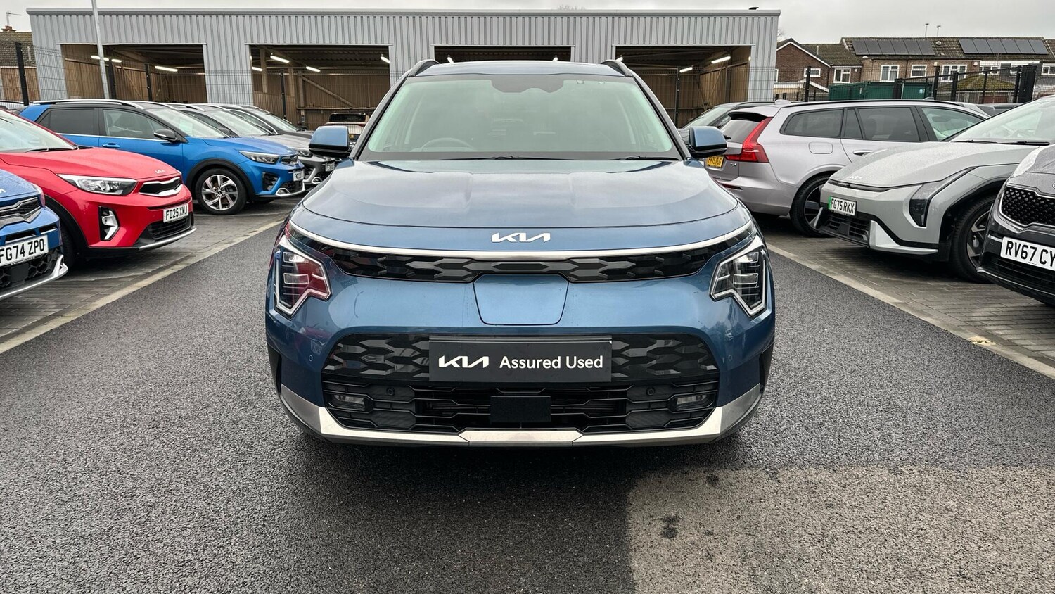 Used Kia Niro 2023 for sale - 77673166: Photo 42