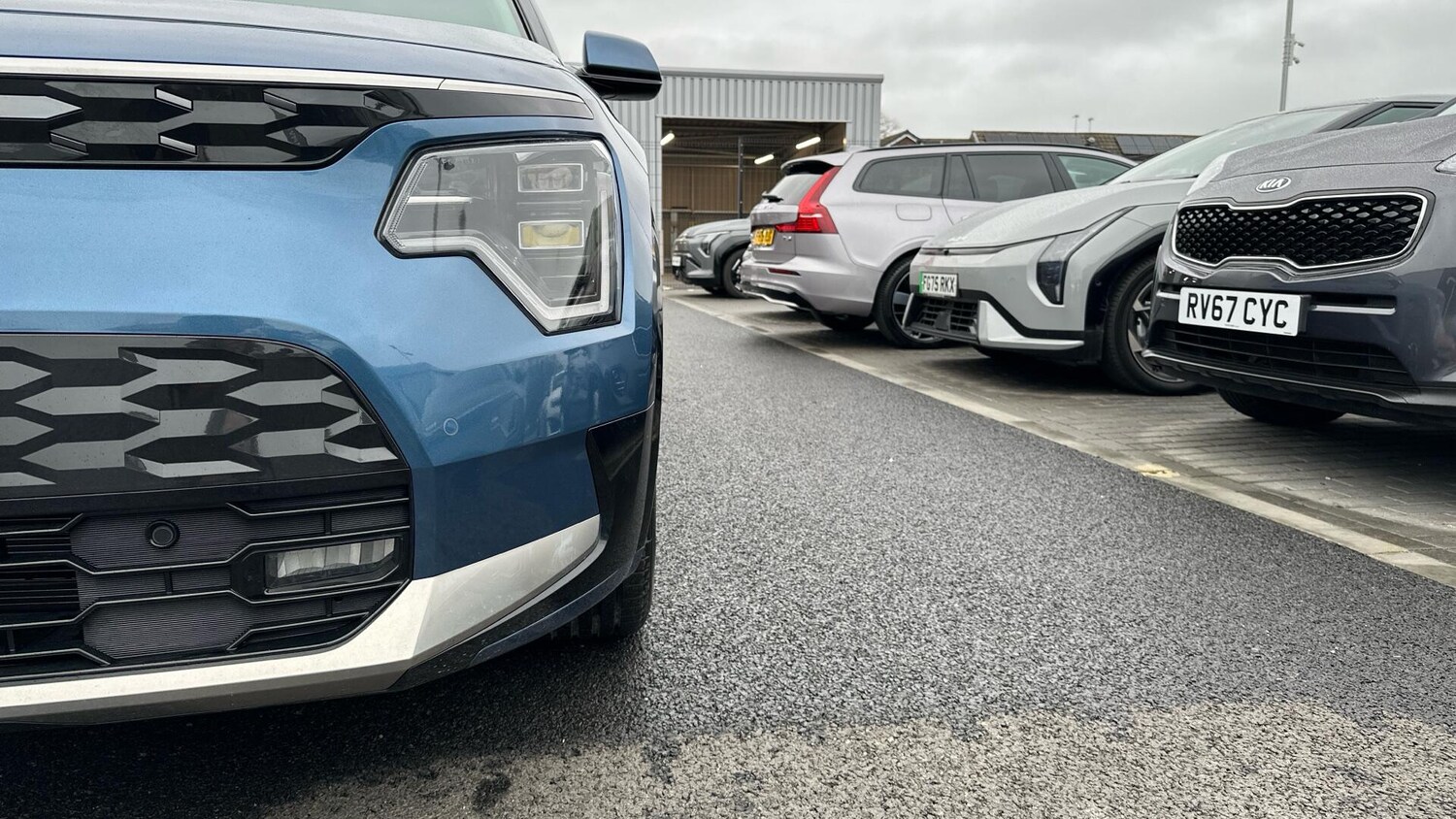 Used Kia Niro 2023 for sale - 77673166: Photo 43