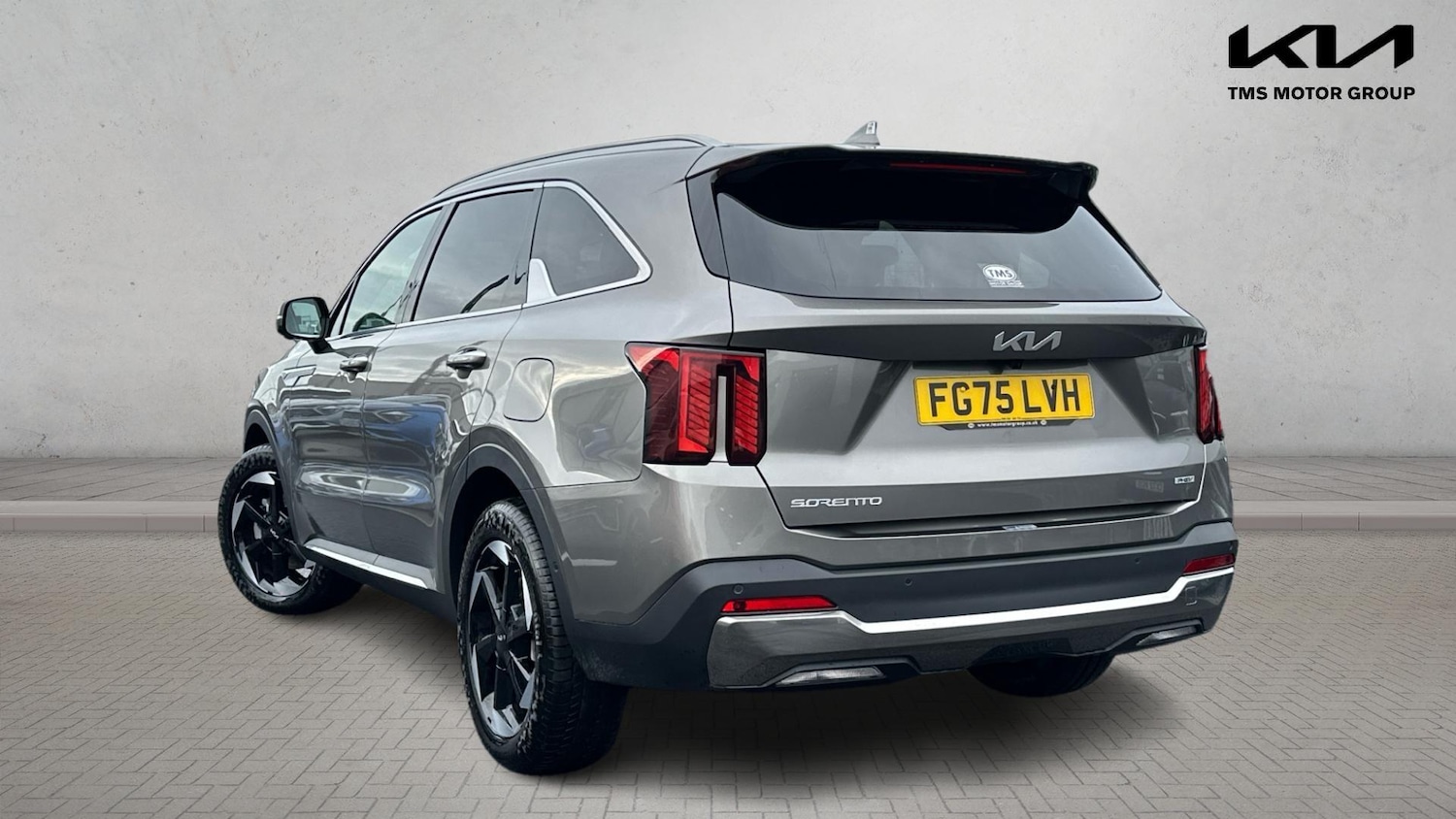 Used Kia Sorento 2025 for sale - 77255415: Photo 2