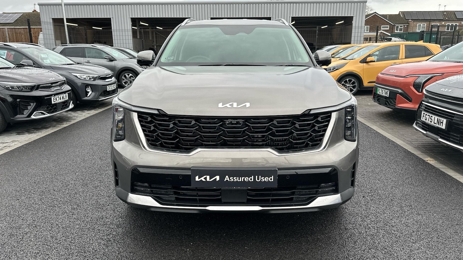 Used Kia Sorento 2025 for sale - 77255415: Photo 45