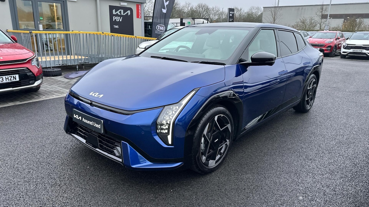 Used Kia EV4 2025 for sale - 76659158: Photo 19