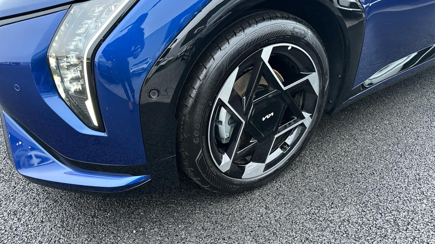 Used Kia EV4 2025 for sale - 76659158: Photo 21