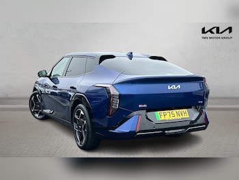 Used Kia EV4 2025 for sale - 76659158: Photo