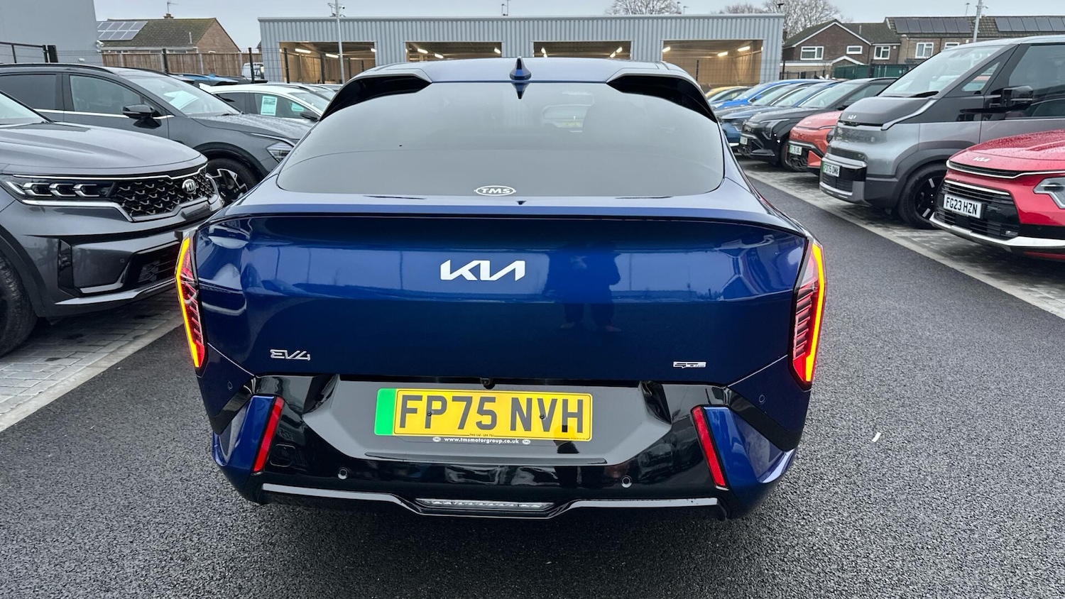 Used Kia EV4 2025 for sale - 76659158: Photo 35