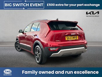 Used Kia Niro 2023 for sale - 78276289: Photo