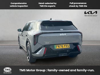 Used Kia EV4 2026 for sale - 79794148: Photo