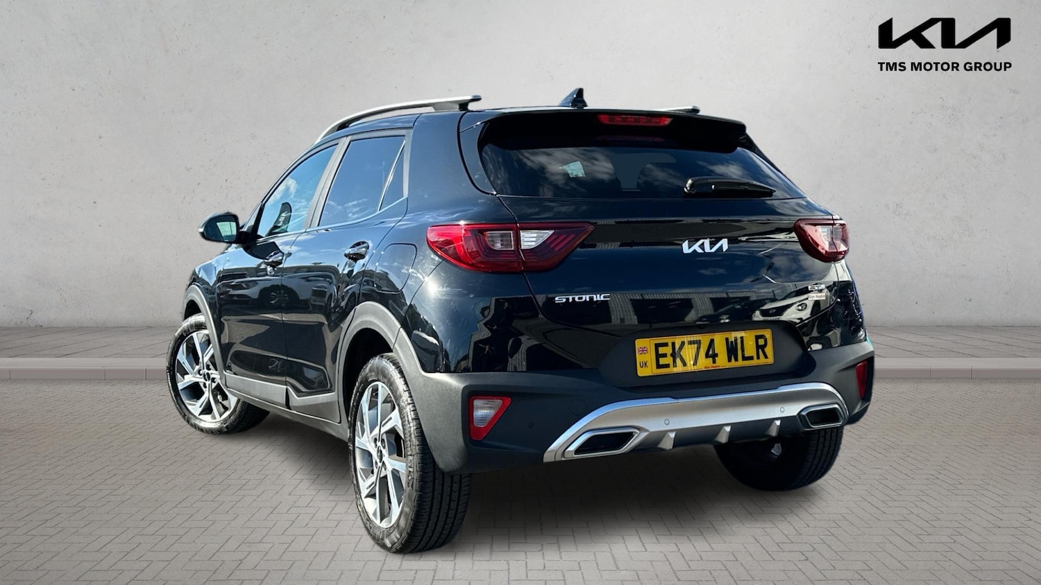 Used Kia Stonic 2024 for sale - 76336216: Photo 2