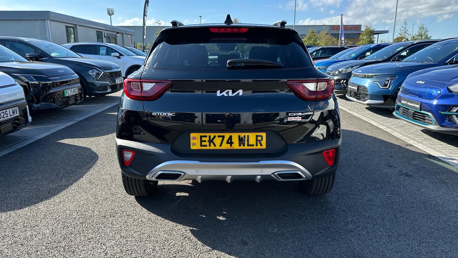 Used Kia Stonic 2024 for sale - 76336216: Photo 28