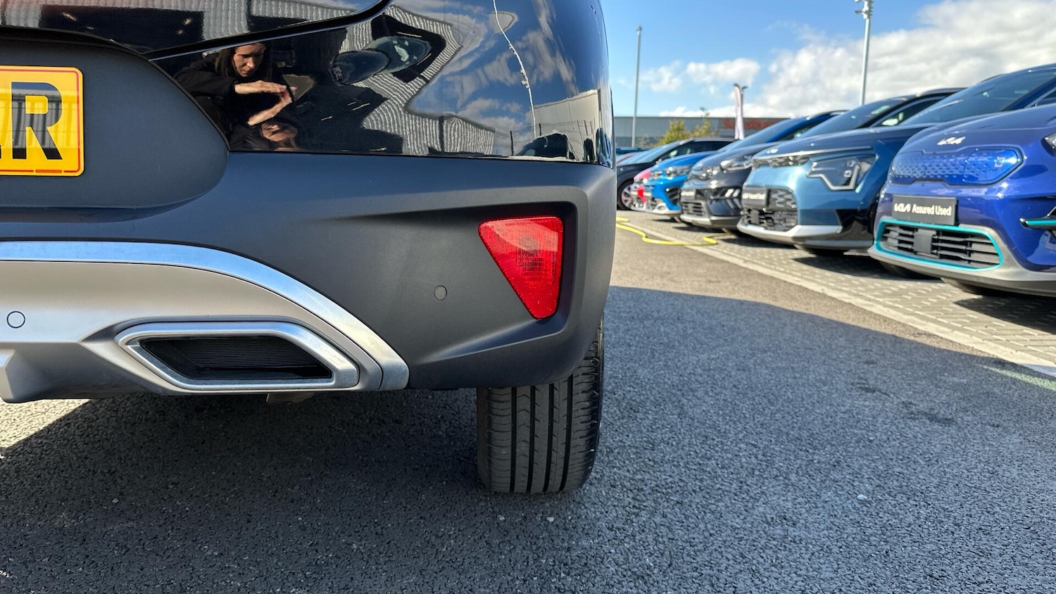 Used Kia Stonic 2024 for sale - 76336216: Photo 29