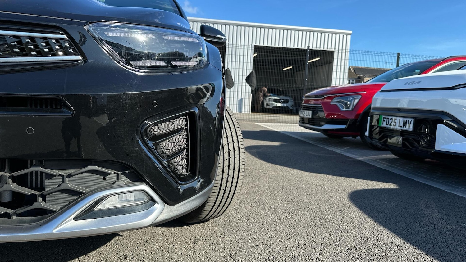 Used Kia Stonic 2024 for sale - 76336216: Photo 34