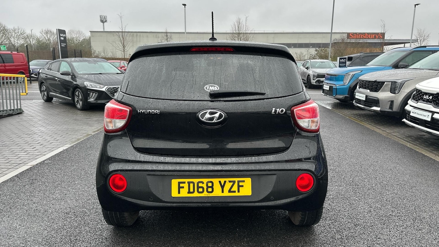 Used Hyundai i10 2019 for sale - 77598344: Photo 26