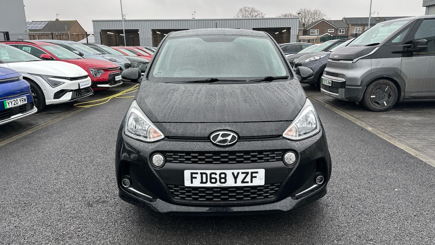 Used Hyundai i10 2019 for sale - 77598344: Photo 30