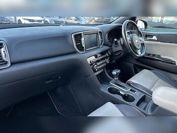 Used Kia Sportage 2018 for sale - 77166755: Photo