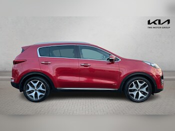 Used Kia Sportage 2018 for sale - 77166755: Photo