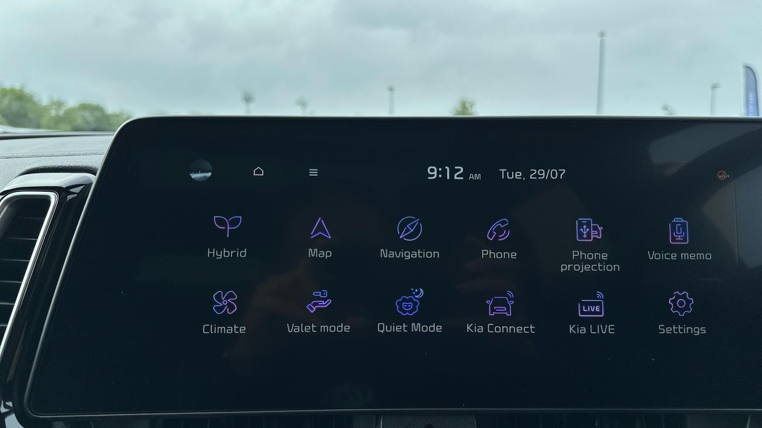 Used Kia Sportage 2025 for sale - 76337763: Photo 12