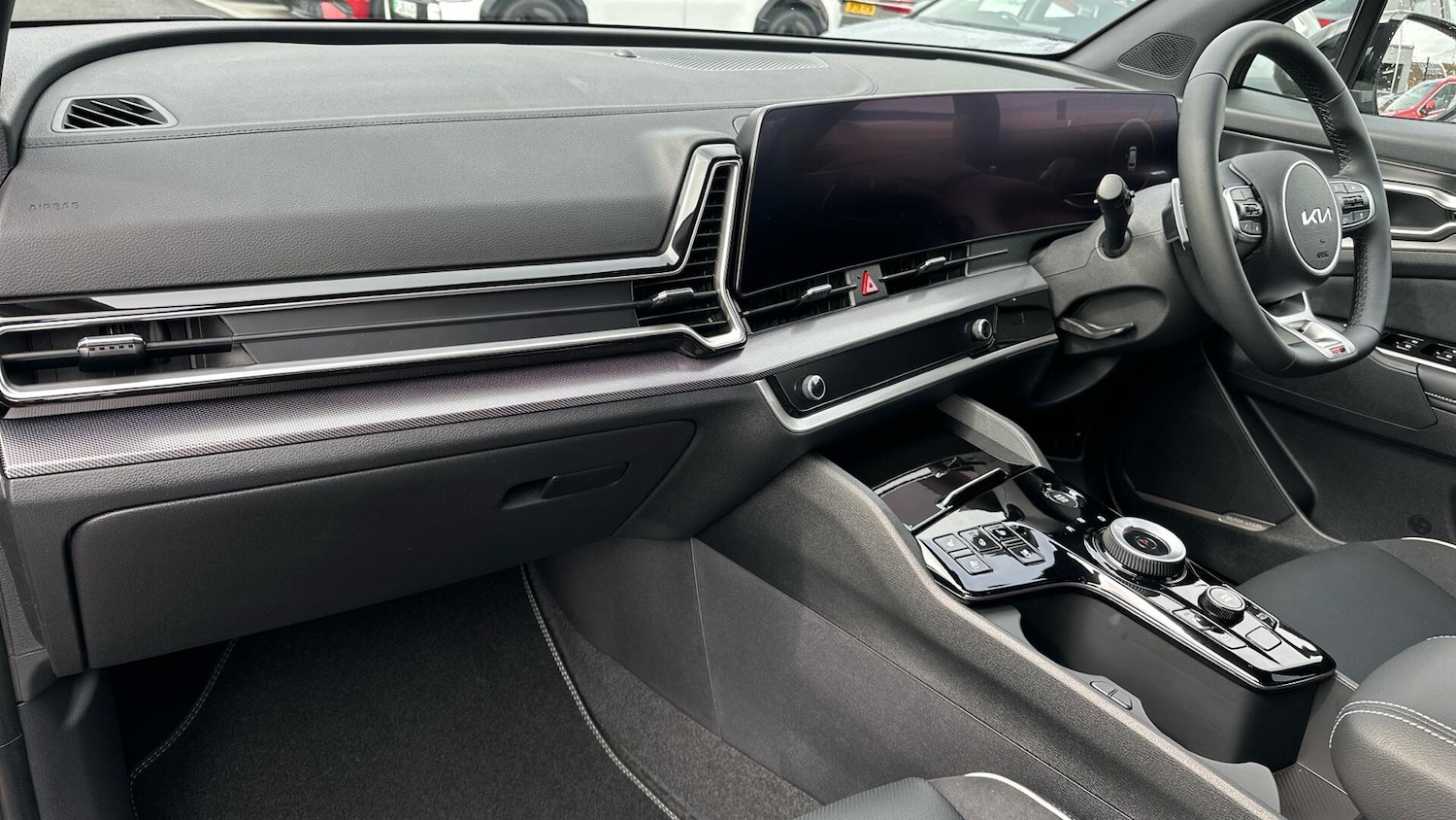 Used Kia Sportage 2025 for sale - 76337763: Photo 3